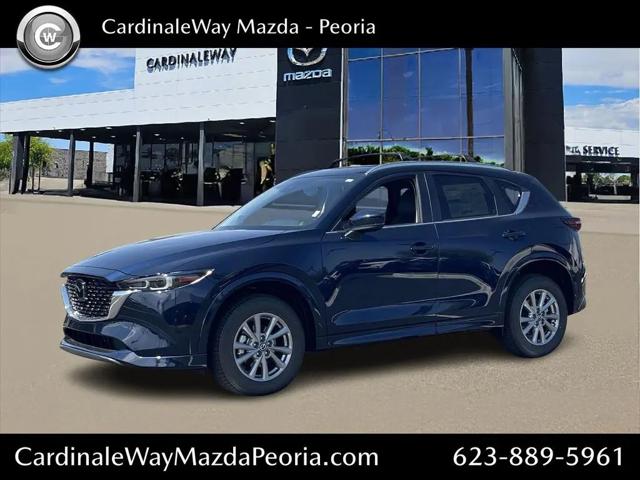 2025 Mazda CX-5 2.5 S Preferred for sale in Peoria, AZ