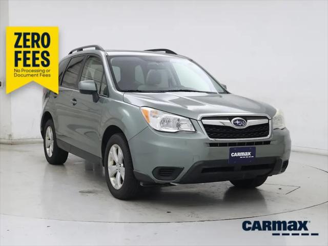 2014 Subaru Forester 2.5i Premium for sale in Cranston, RI