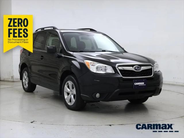 2015 Subaru Forester 2.5i Limited for sale in Cranston, RI
