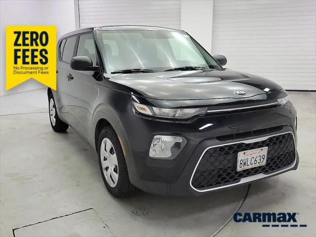 2021 Kia Soul LX for sale in Ontario, CA