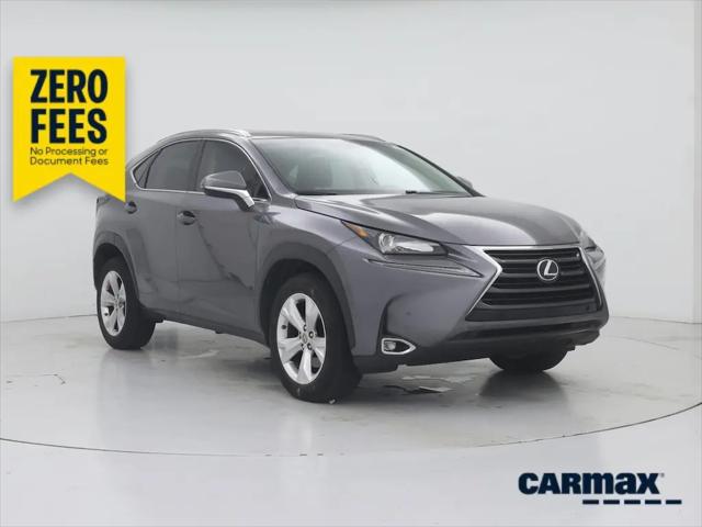 2017 Lexus NX 200t Unknown for sale in Jackson, TN