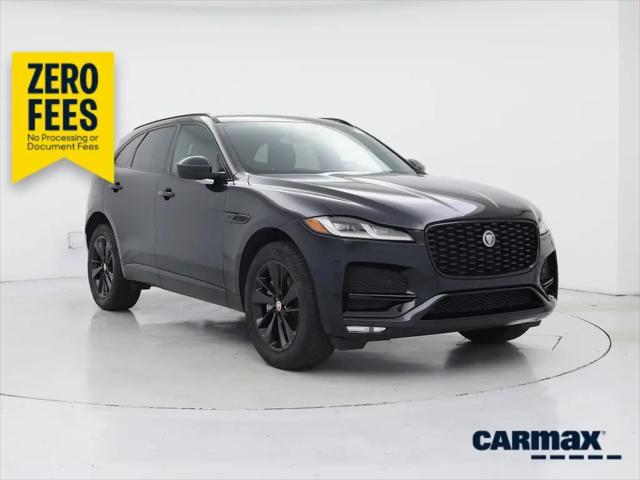 2022 Jaguar F-PACE S P250 AWD Automatic for sale in Gainesville, FL