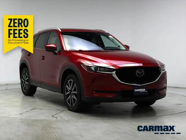 2018 Mazda CX-5 Touring for sale in Renton, WA