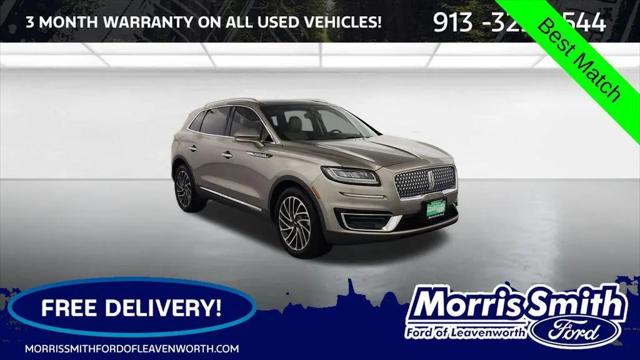 2019 Lincoln Nautilus Reserve for sale in Leavenworth, KS