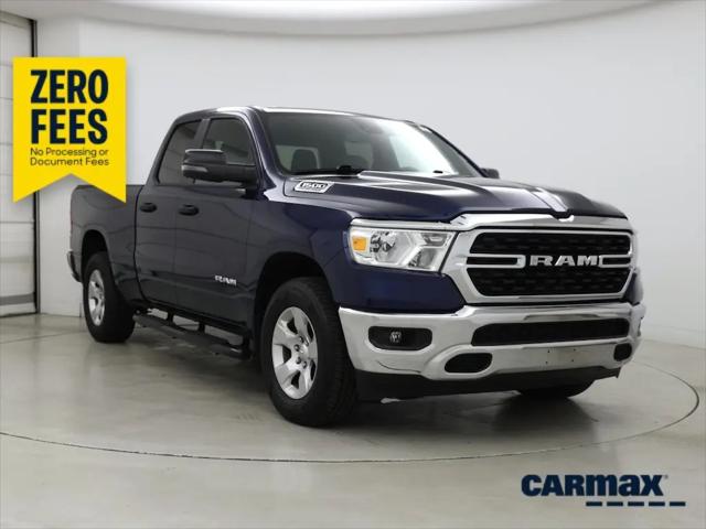 2023 Ram 1500 Big Horn Quad Cab 4x4 6'4" Box for sale in Myrtle Beach, SC