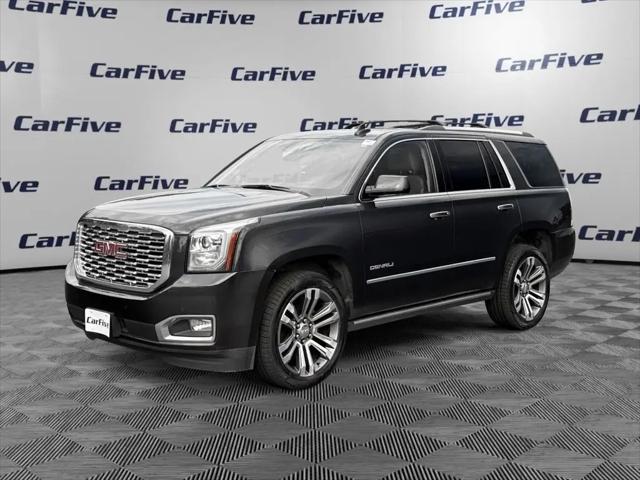 2020 GMC Yukon 4WD Denali for sale in Nashua, NH