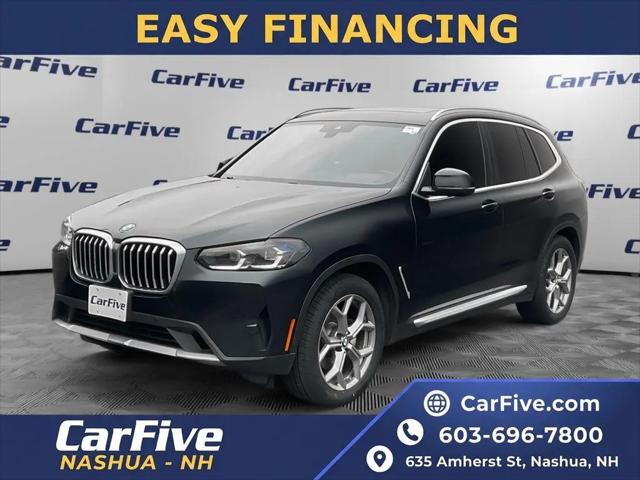 2022 BMW X3 xDrive30i for sale in Nashua, NH