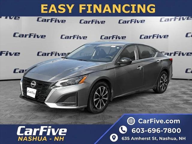 2024 Nissan Altima S FWD for sale in Nashua, NH