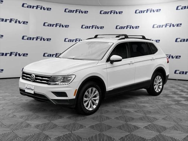 2018 Volkswagen Tiguan 2.0T SE for sale in Nashua, NH
