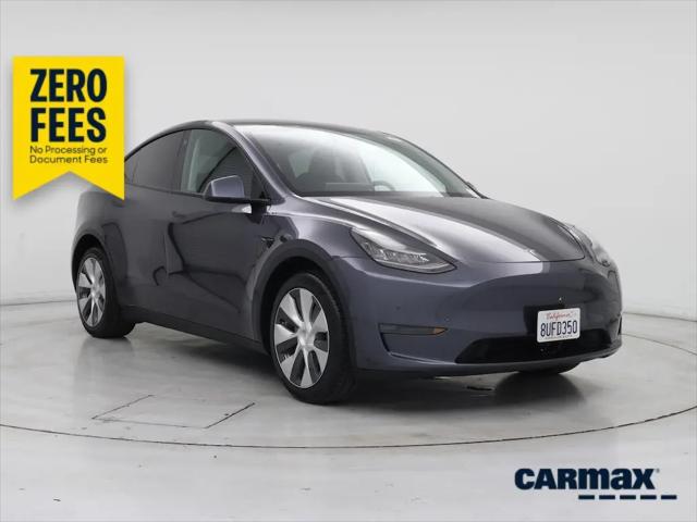 2021 Tesla Model Y Long Range Dual Motor All-Wheel Drive for sale in Pleasanton, CA