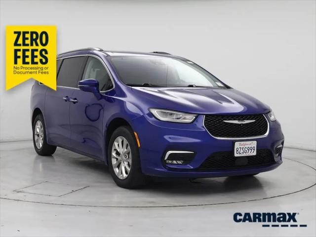 2021 Chrysler Pacifica Touring L AWD for sale in Pleasanton, CA