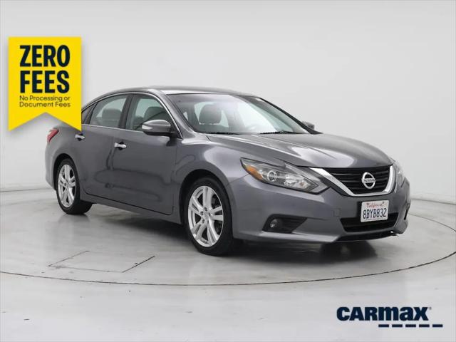 2016 Nissan Altima 3.5 SL for sale in Pleasanton, CA
