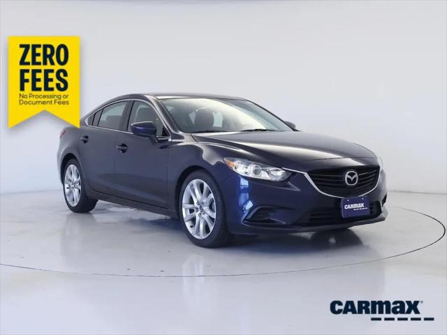 2016 Mazda Mazda6 i Touring for sale in Harrisonburg, VA