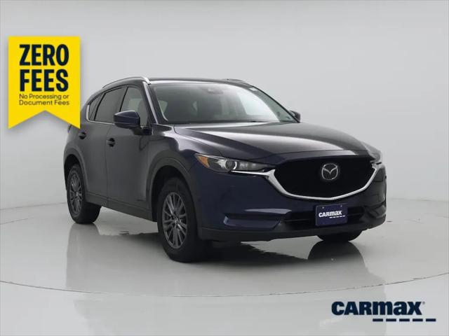 2021 Mazda CX-5 Touring for sale in Harrisonburg, VA