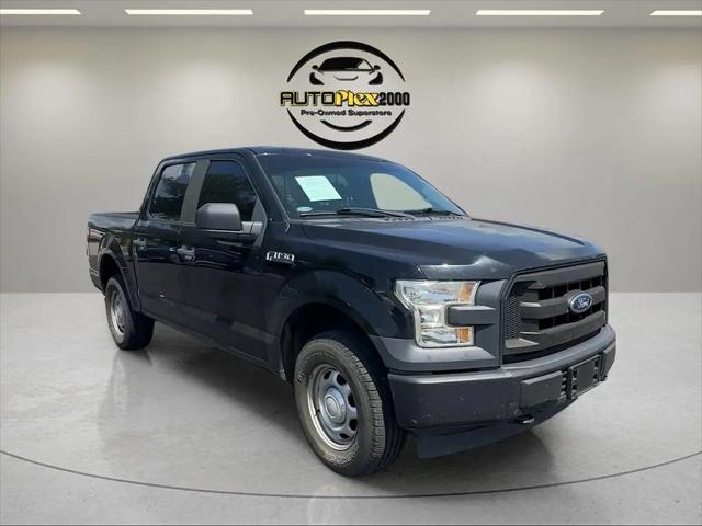 2017 Ford F-150 XL for sale in Sulphur, LA