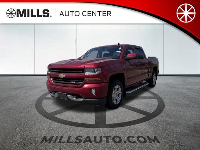2018 Chevrolet Silverado 1500 2LT for sale in Willmar, MN
