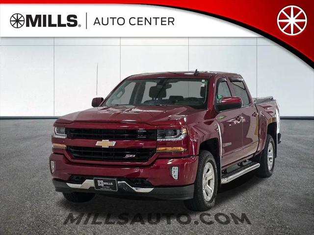 2018 Chevrolet Silverado 1500 2LT for sale in Willmar, MN