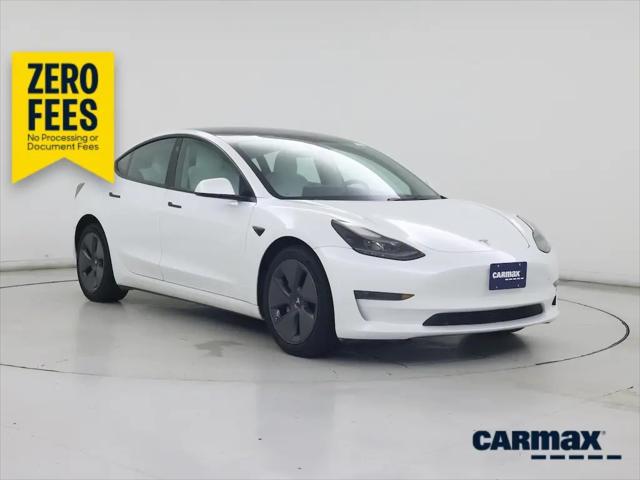 2023 Tesla Model 3 Rear-Wheel Drive for sale in Garland, TX