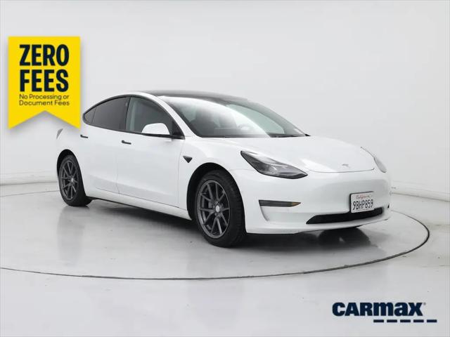 2022 Tesla Model 3 Long Range Dual Motor All-Wheel Drive for sale in Colma, CA