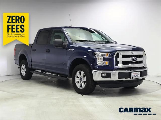 2017 Ford F-150 XLT for sale in Colma, CA