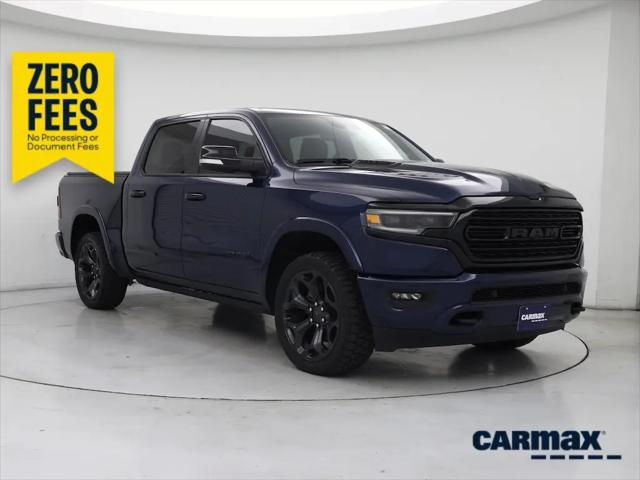 2022 Ram 1500 Limited Crew Cab 4x4 5'7" Box for sale in Colma, CA