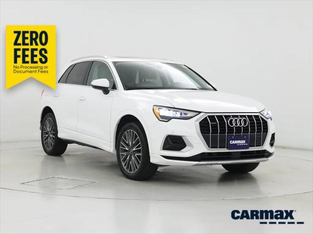 2021 Audi Q3 Premium 40 TFSI quattro Tiptronic for sale in Palm Desert, CA