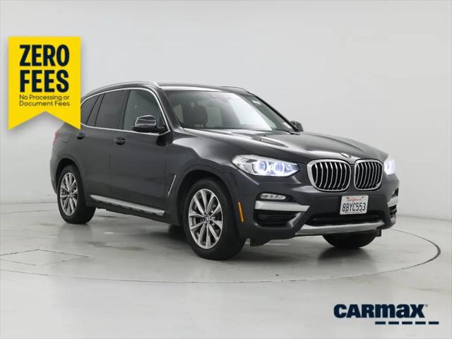 2019 BMW X3 sDrive30i for sale in Palm Desert, CA