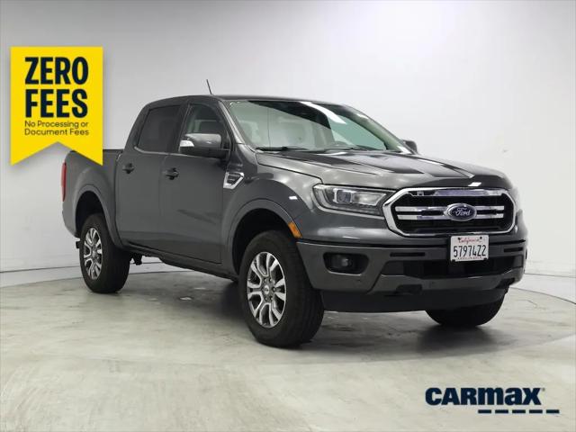 2019 Ford Ranger LARIAT for sale in Palm Desert, CA