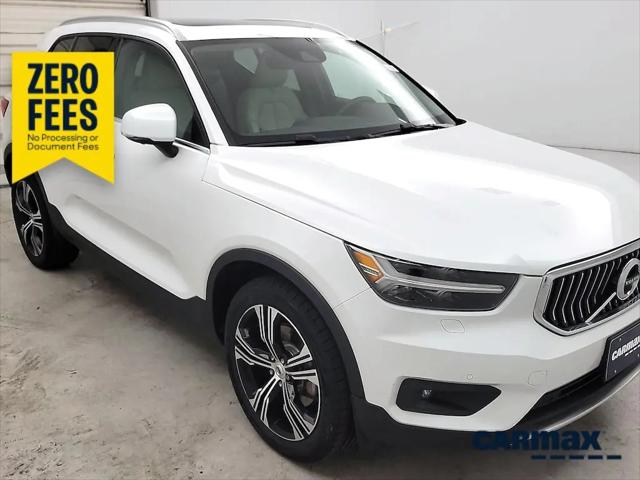 2021 Volvo XC40 T5 Inscription for sale in Midlothian, VA