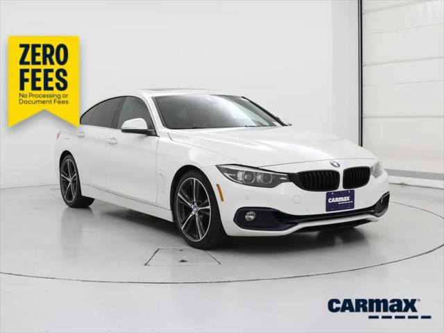 2018 BMW 430i Gran Coupe I Gran Coupe for sale in Fairfield, CA