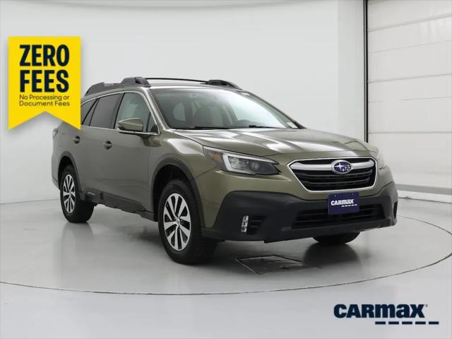 2020 Subaru Outback Premium for sale in Fairfield, CA