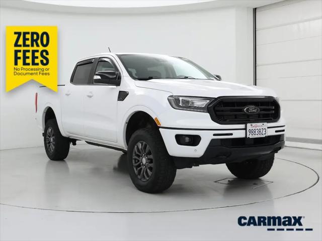 2023 Ford Ranger LARIAT for sale in Fairfield, CA