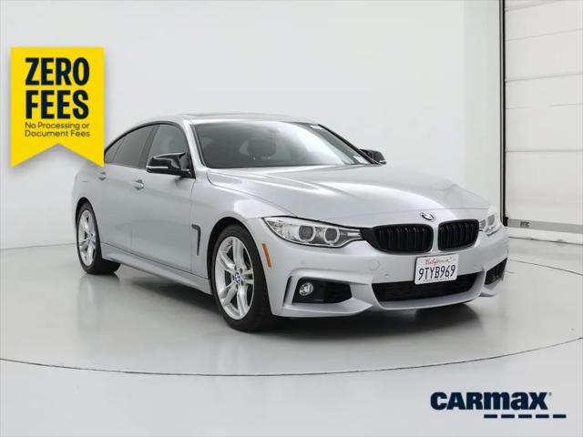 2016 BMW Coupe I Gran Coupe for sale in Fairfield, CA