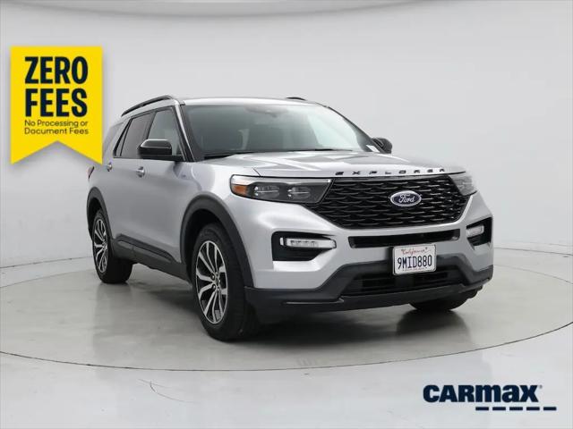 2023 Ford Explorer ST-Line for sale in Santa Rosa, CA