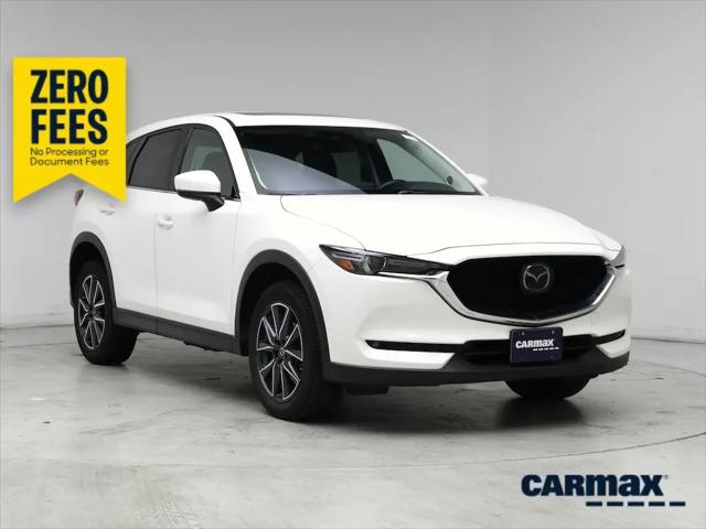 2018 Mazda CX-5 Grand Touring for sale in Puyallup, WA
