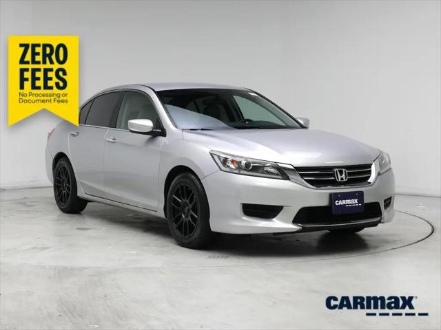 2015 Honda Accord LX for sale in Puyallup, WA