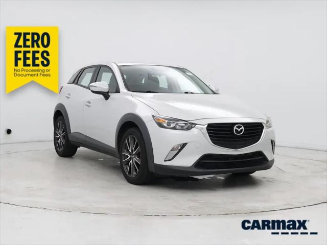 2017 Mazda CX-3 Touring for sale in Raleigh, NC