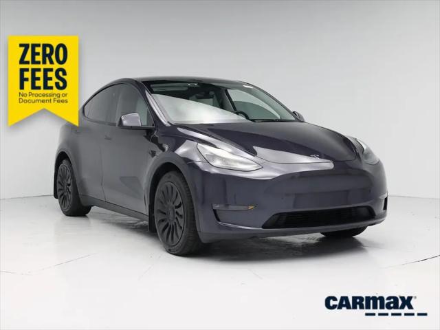 2024 Tesla Model Y Long Range Dual Motor All-Wheel Drive for sale in Raleigh, NC