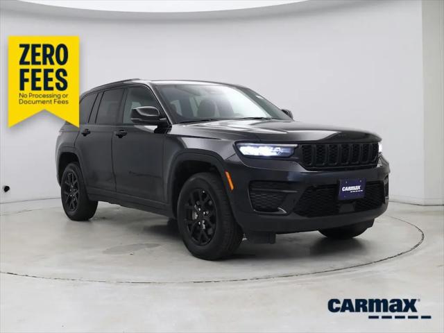 2025 Jeep Grand Cherokee Altitude X 4x4 for sale in Raleigh, NC