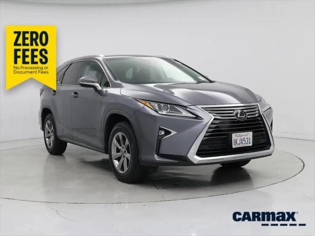 2019 Lexus RX 350 Luxury for sale in Fremont, CA