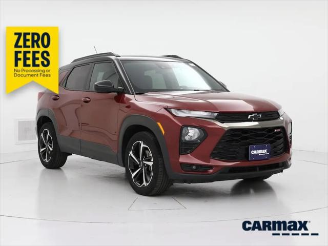 2023 Chevrolet TrailBlazer FWD RS for sale in Brandywine, MD