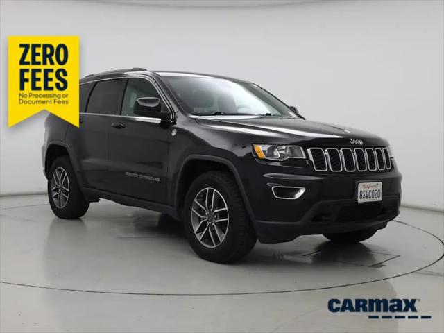 2020 Jeep Grand Cherokee North Edition 4x4 for sale in Norco, CA