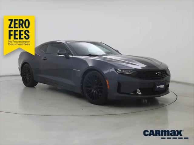 2020 Chevrolet Camaro RWD Coupe 2LT for sale in Norco, CA