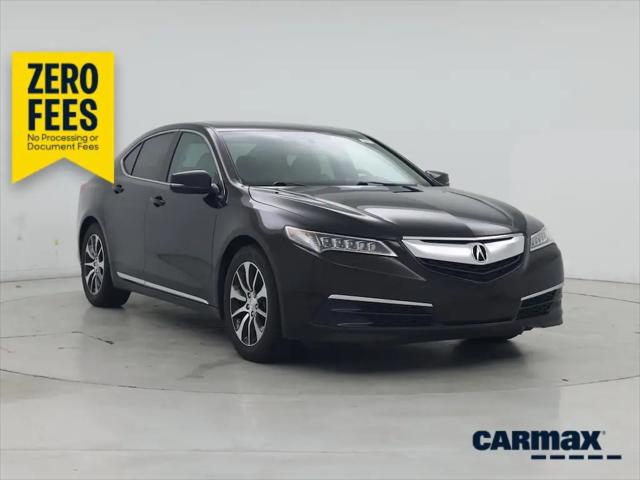 2015 Acura TLX Unknown for sale in Covington, LA