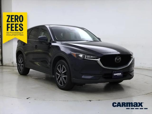 2018 Mazda CX-5 Touring for sale in Manchester, NH