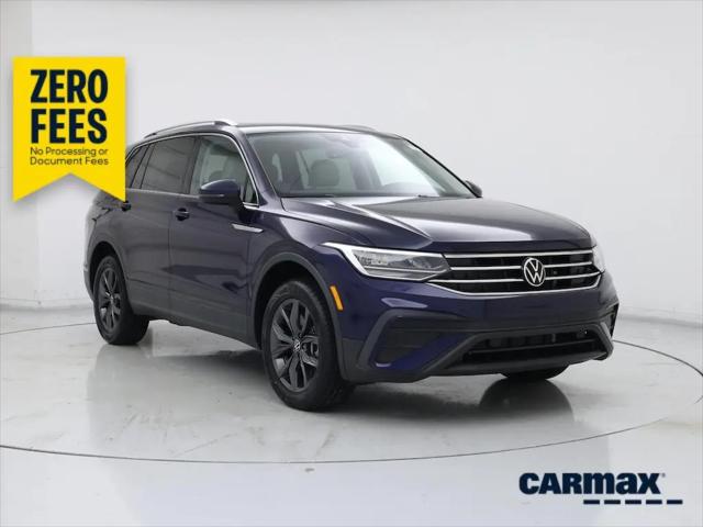 2023 Volkswagen Tiguan 2.0T SE for sale in Melbourne, FL