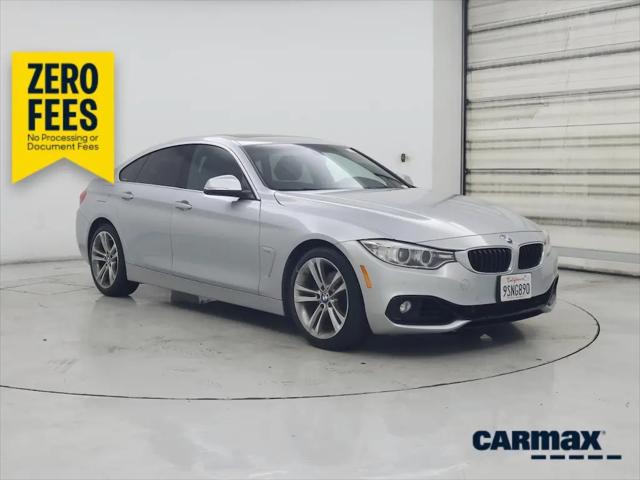 2016 BMW Coupe I Gran Coupe for sale in Sacramento, CA