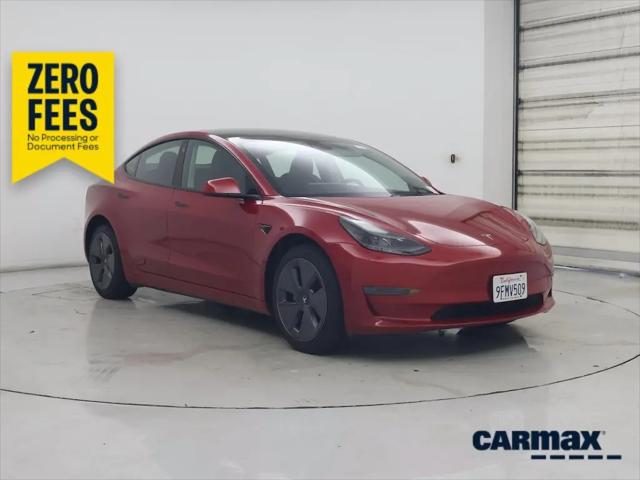 2023 Tesla Model 3 Rear-Wheel Drive for sale in Sacramento, CA