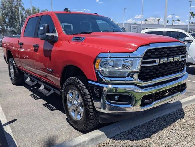 2024 Ram 2500 Big Horn Crew Cab 4x4 6'4" Box for sale in Tucson, AZ