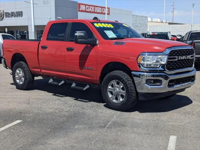 2024 Ram 2500 Big Horn Crew Cab 4x4 6'4" Box for sale in Tucson, AZ